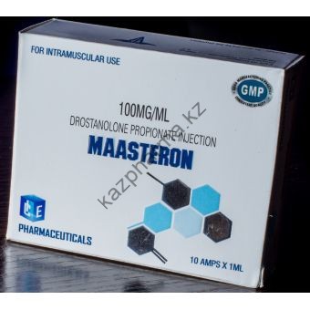 Мастерон Ice Pharma  10 ампул по 1мл (1амп 100 мг) - Акколь